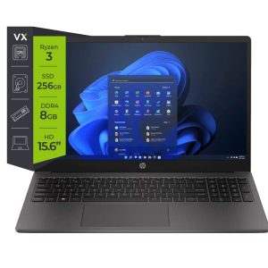 Notebook HP 255 G10 R3-7330U 15 8GB/256 PC FreeDOs