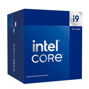 Intel Core I9-14900F Raptorlake R S/Video C/Cooler S1700