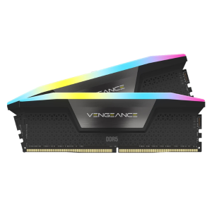 Memoria DDR5 Corsair 32Gb (2x16Gb) 7200 MHz Vengeance RGB Black CL34