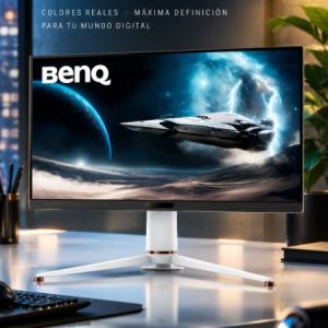 MONITOR 27 BENQ LCD EX271 WHITE